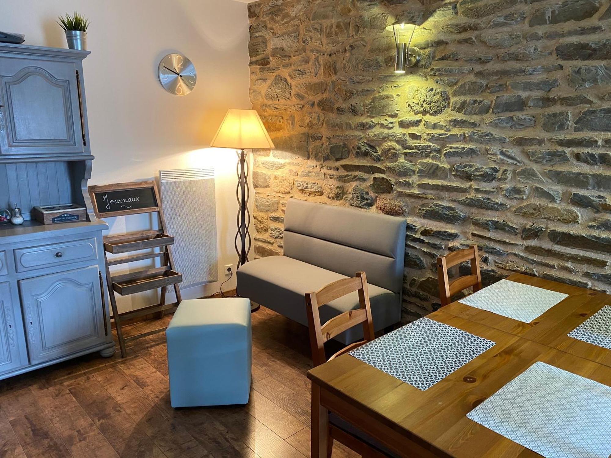 Le Relais De La Hardiesse 6Km Mont St Michel - Chambres Doubles - Suite Spa Privatif Courtils Luaran gambar
