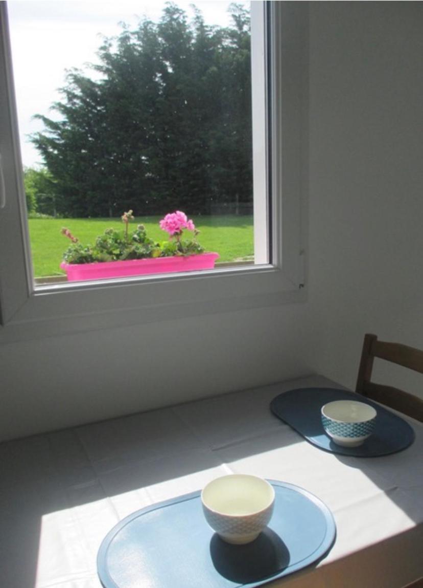 Le Relais De La Hardiesse 6Km Mont St Michel - Chambres Doubles - Suite Spa Privatif Courtils Bilik gambar